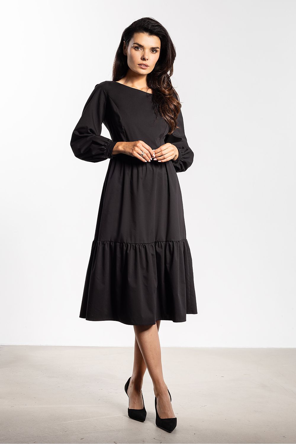  Alltagskleid model 219010 awama 