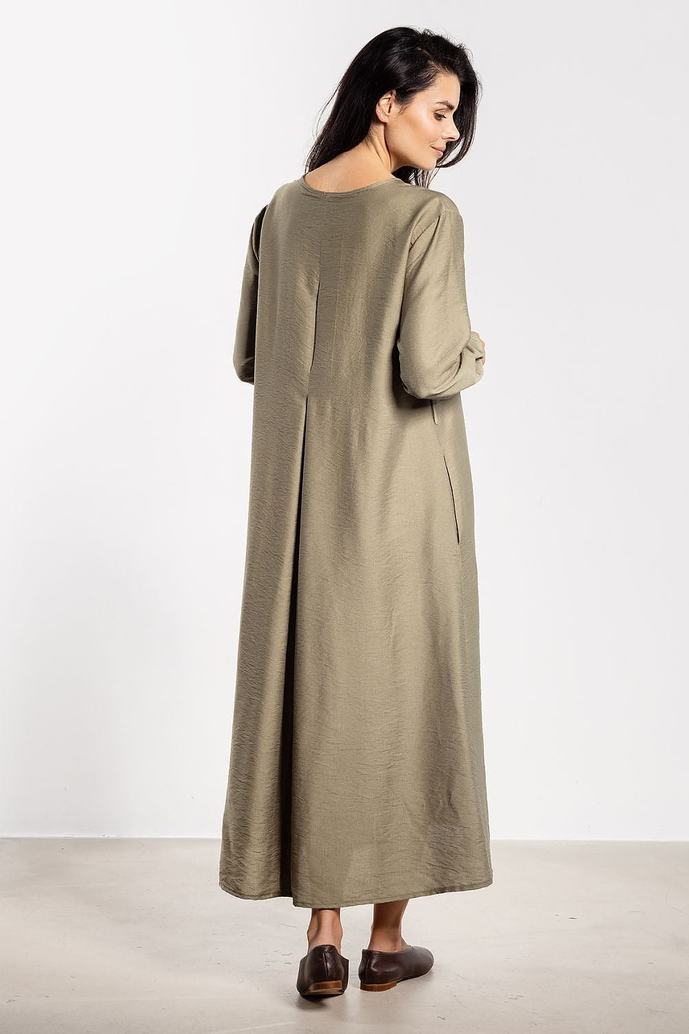  Alltagskleid model 219021 awama 