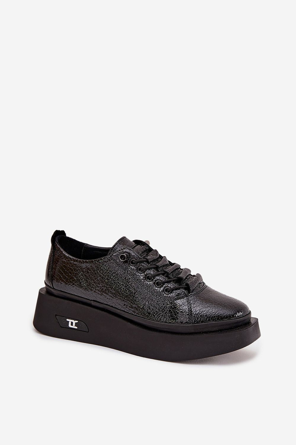  Halbschuhe mit Plattform model 219103 Step in style 