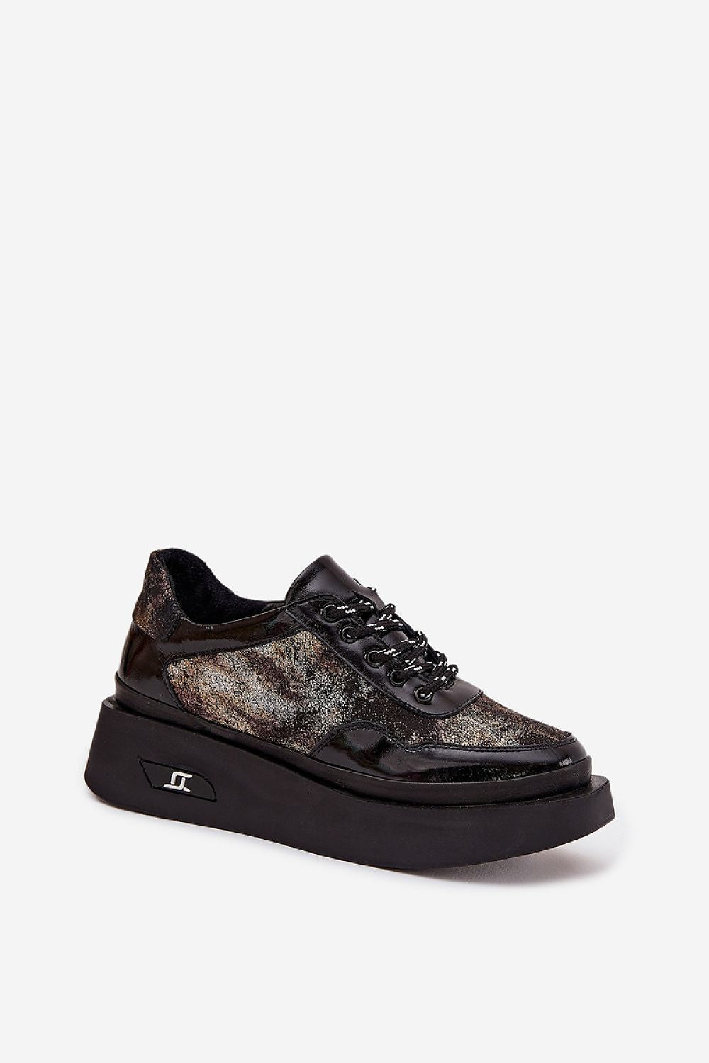  Halbschuhe mit Plattform model 219106 Step in style 