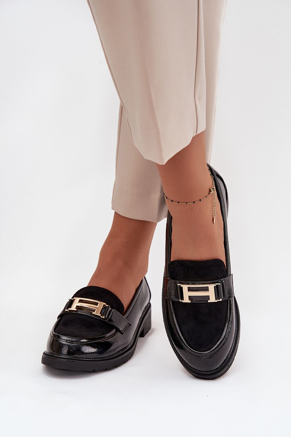  Mokassins model 219237 Step in style 