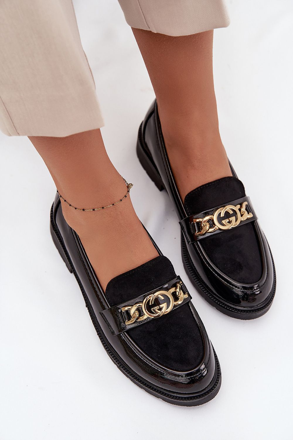  Mokassins model 219238 Step in style 