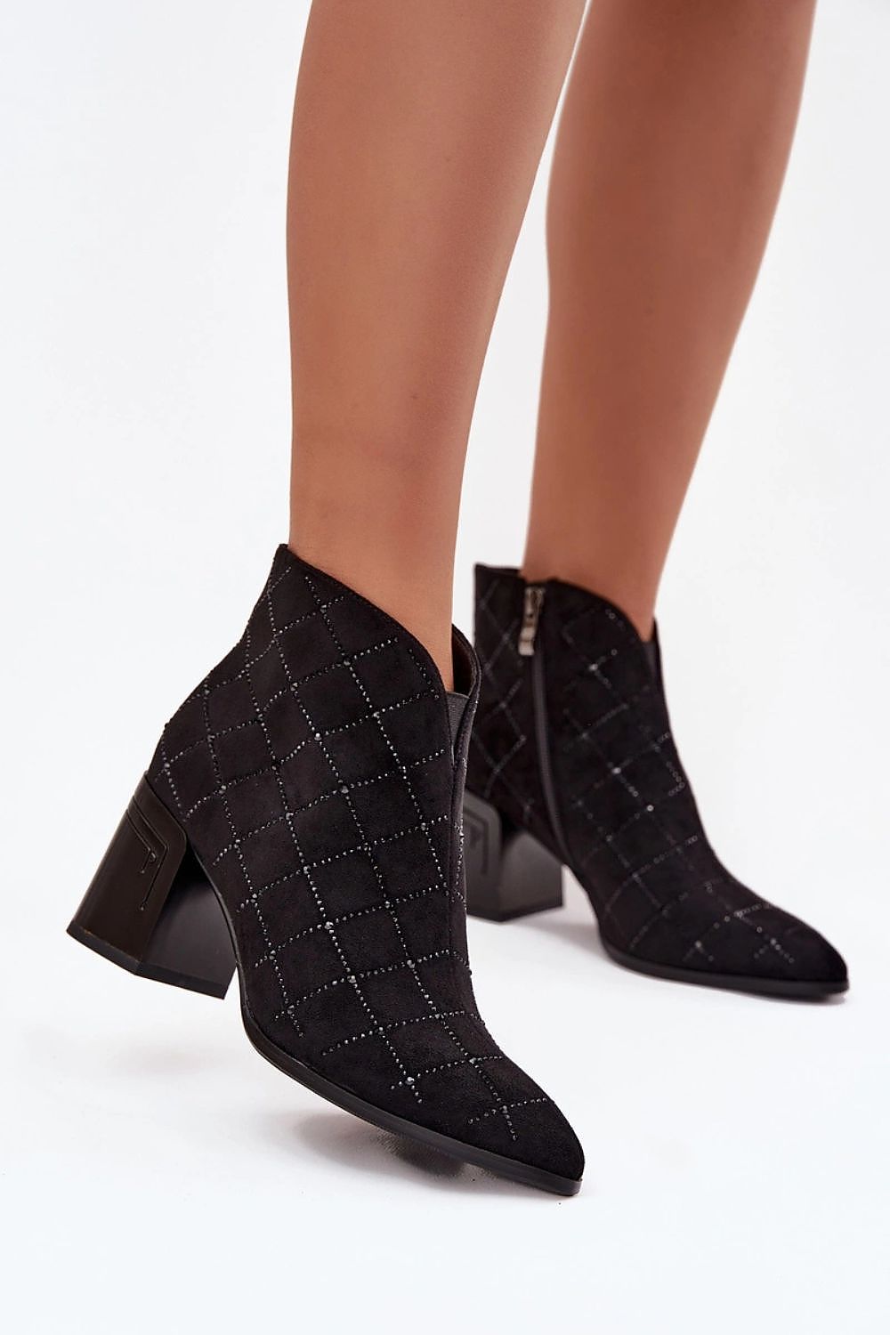  Stiefeletten mit Absatz model 219270 Step in style 