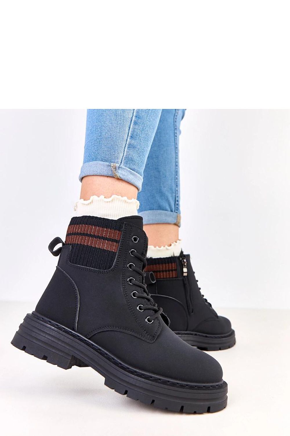  Trapper Schuhe model 219420 Solea 