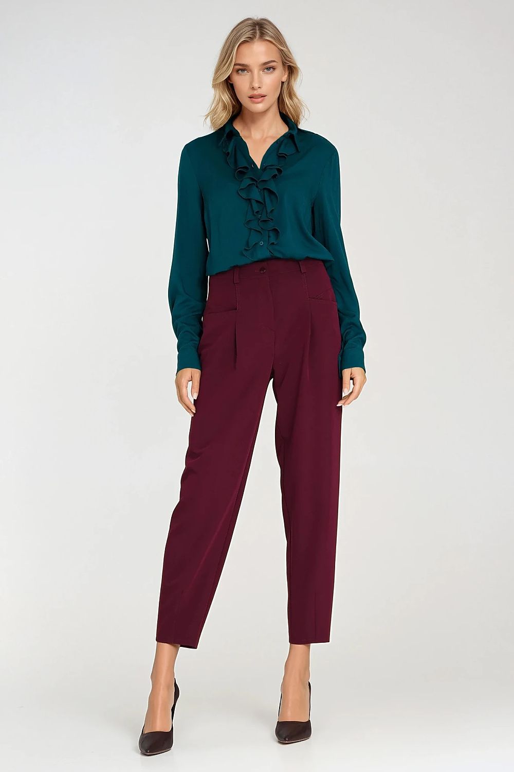  Damen Hose model 219765 Nife 