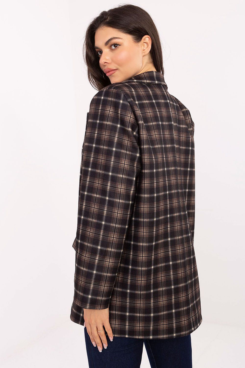  Sakko model 220028 Italy Moda 