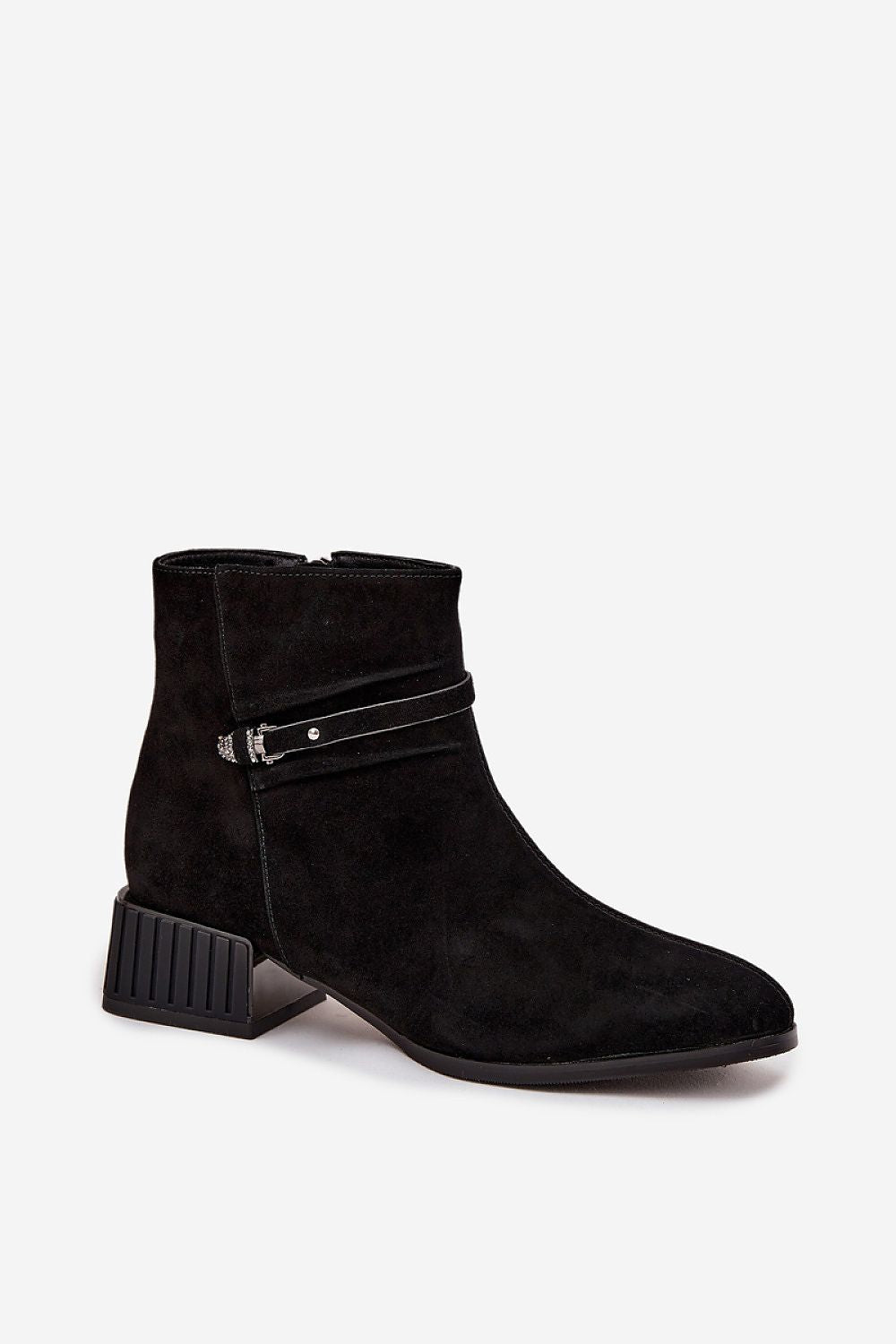  Stiefeletten mit Absatz model 220200 Step in style 