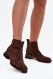  Stiefeletten mit Absatz model 220201 Step in style 