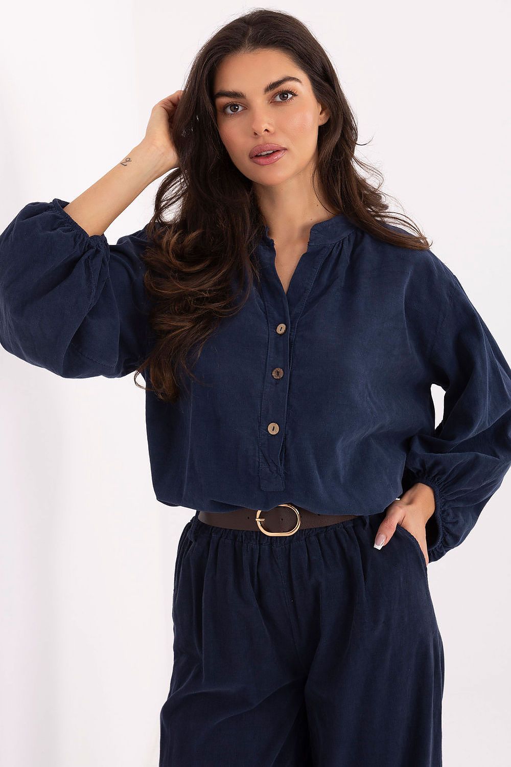  Bluse model 220276 Italy Moda 