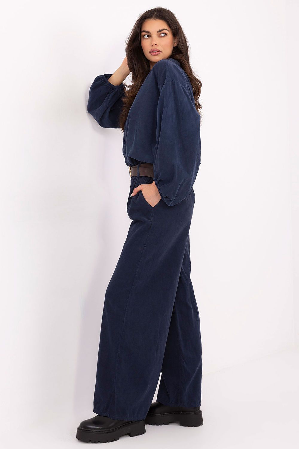  Cordhosen model 220281 Italy Moda 