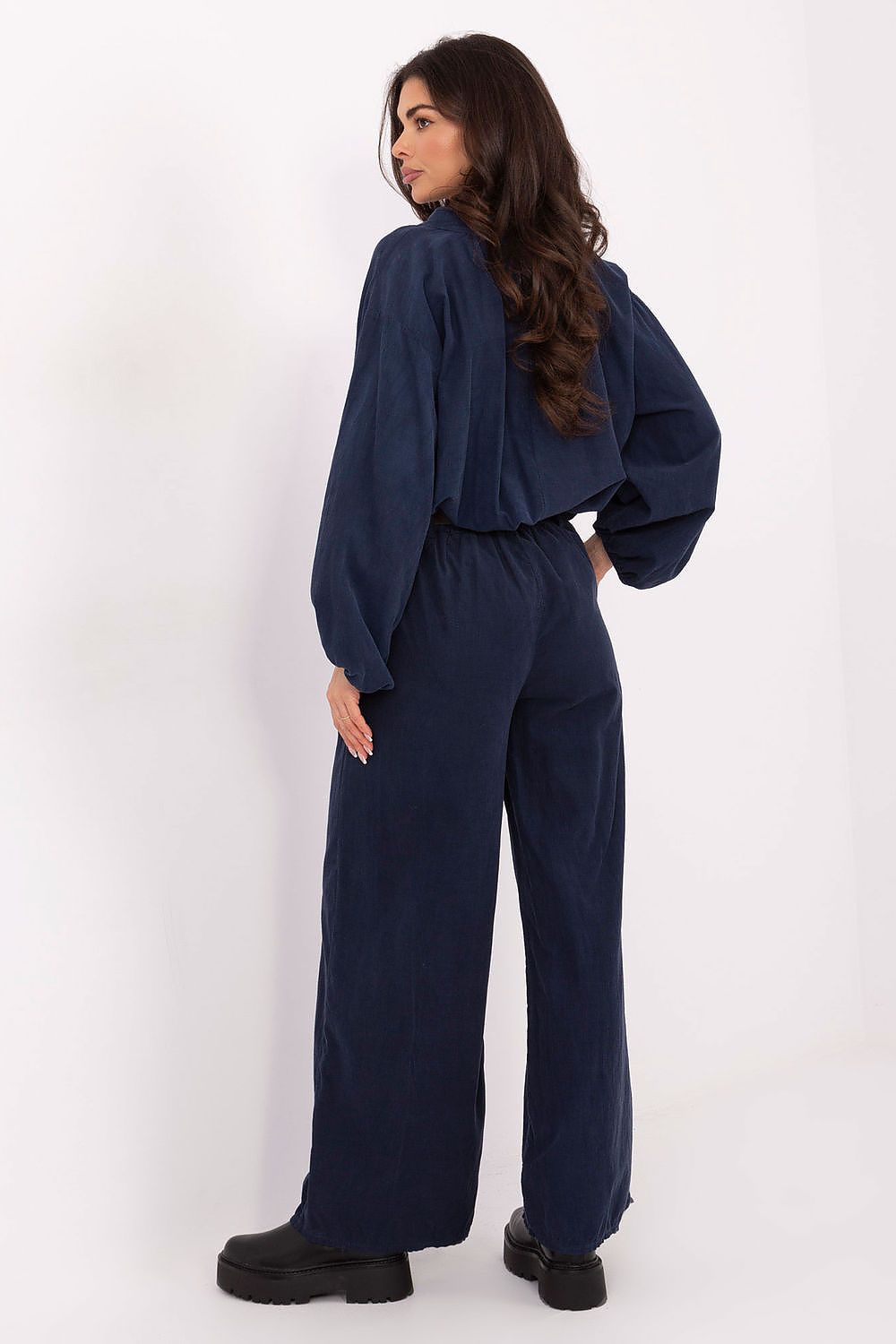 Cordhosen model 220281 Italy Moda 