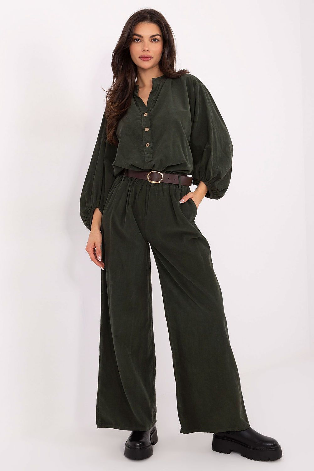  Cordhosen model 220283 Italy Moda 