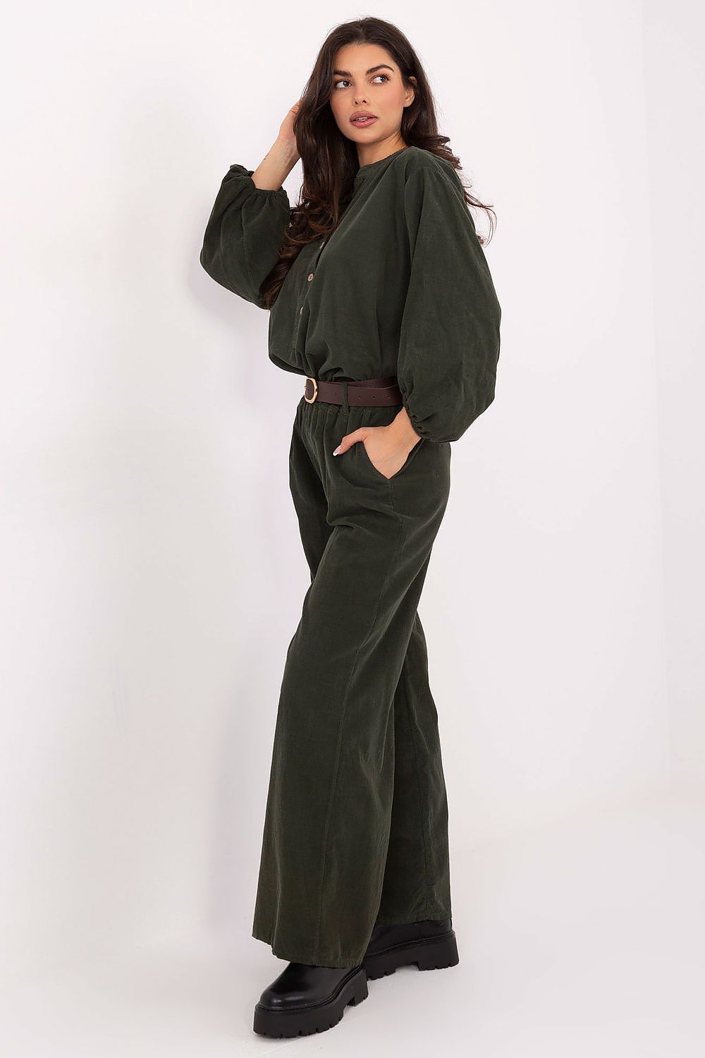  Cordhosen model 220283 Italy Moda 