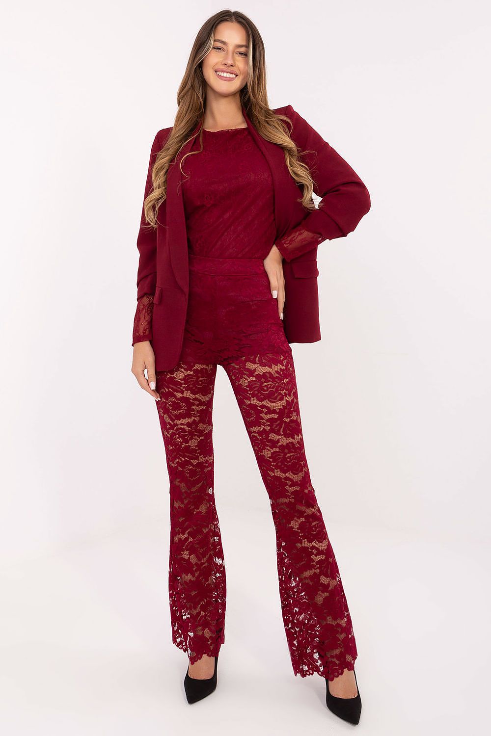  Spitzenhosen model 220327 Italy Moda 
