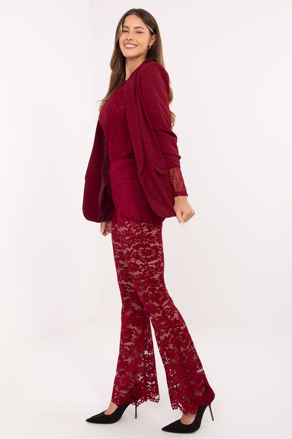  Spitzenhosen model 220327 Italy Moda 
