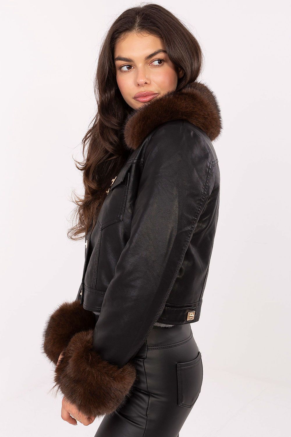  Jacke model 220636 Factory Price 