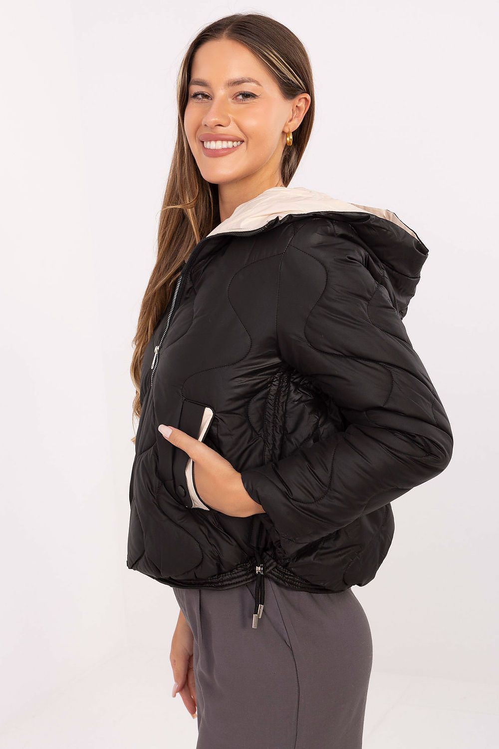  Jacke model 220646 Factory Price 