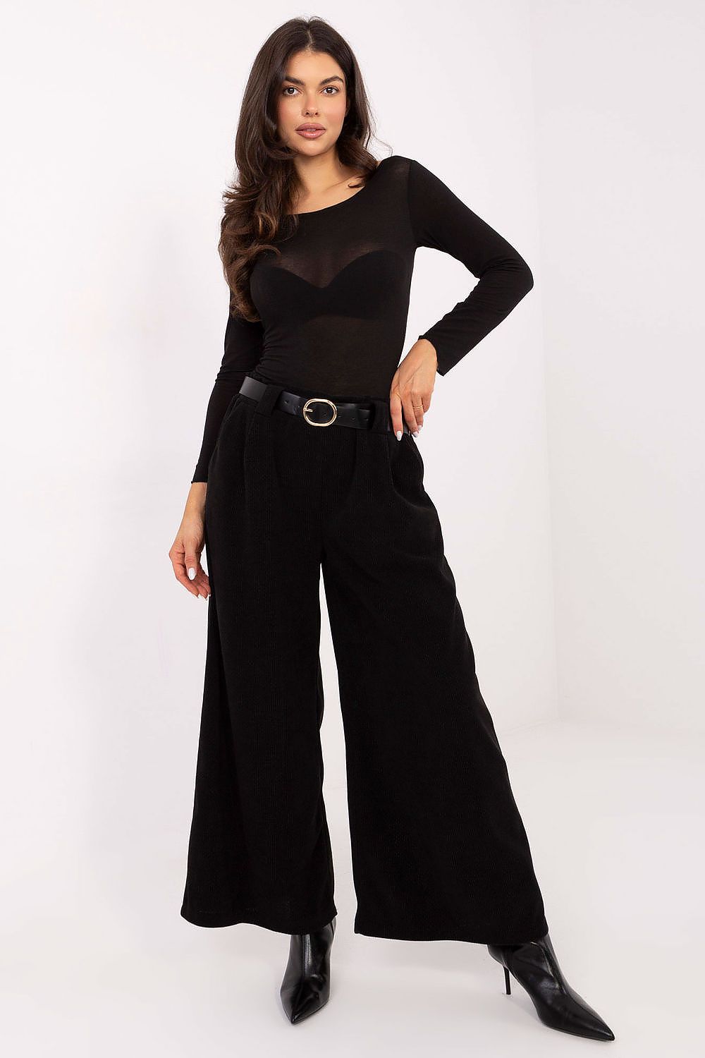 Cordhosen model 220875 Rue Paris 