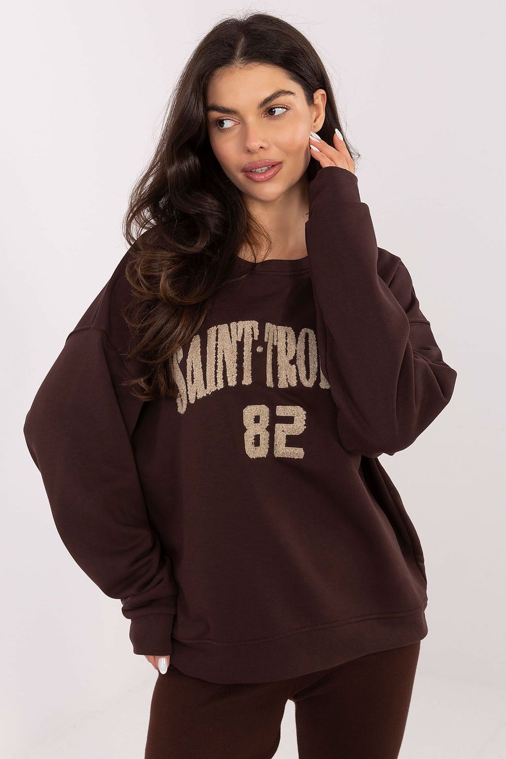  Sweater model 220955 Factory Price 
