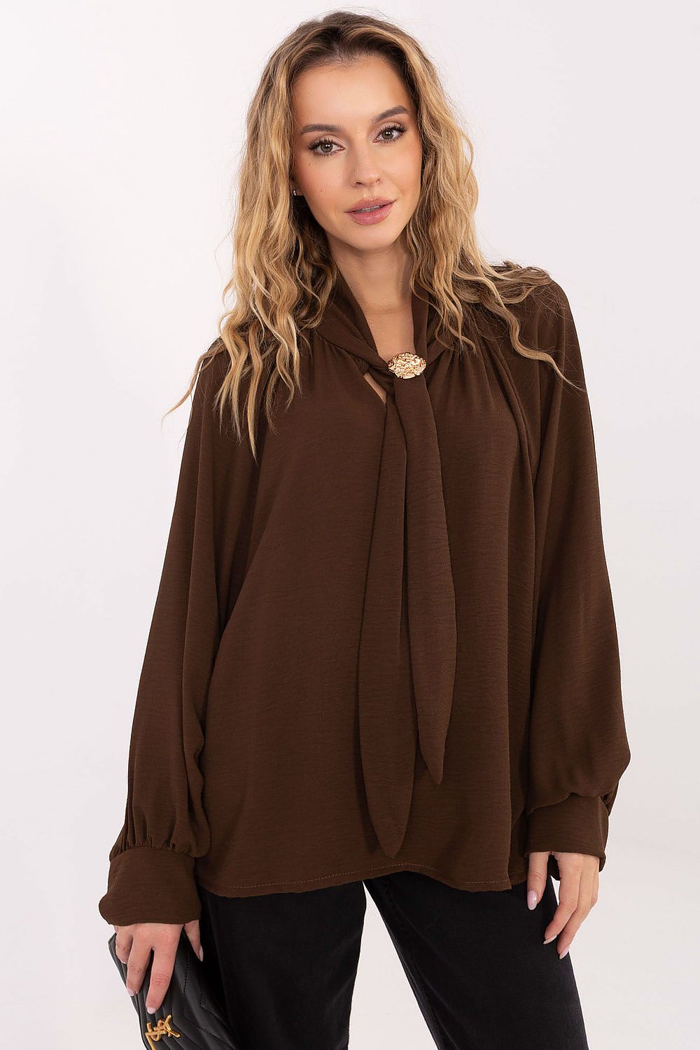  Bluse model 221062 Italy Moda 