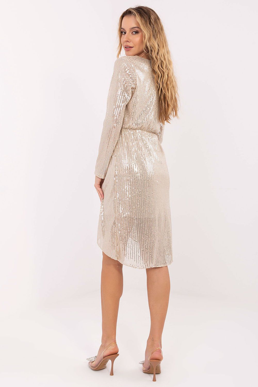  Abendkleid model 221068 Italy Moda 