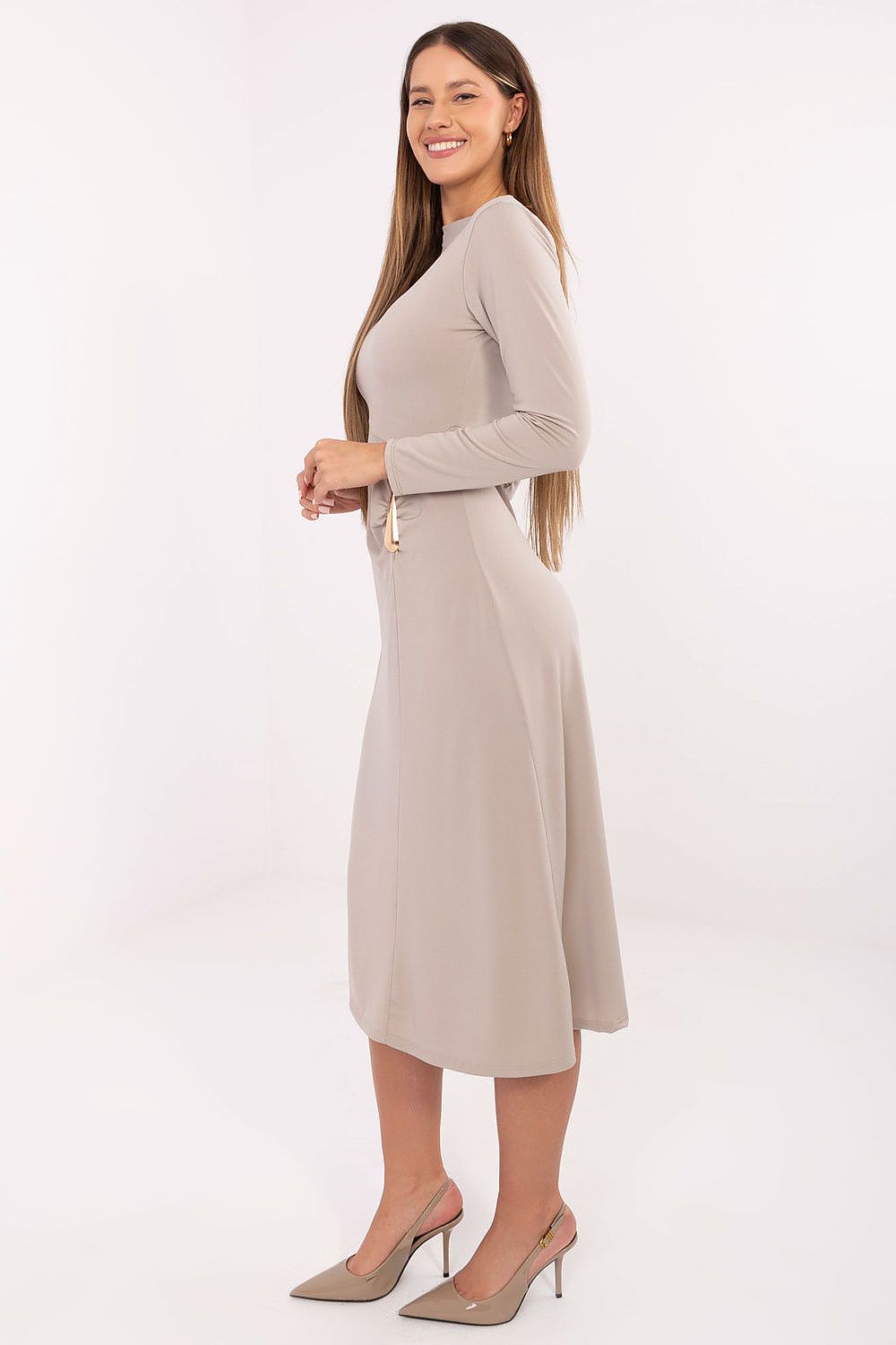  Alltagskleid model 221312 Italy Moda 