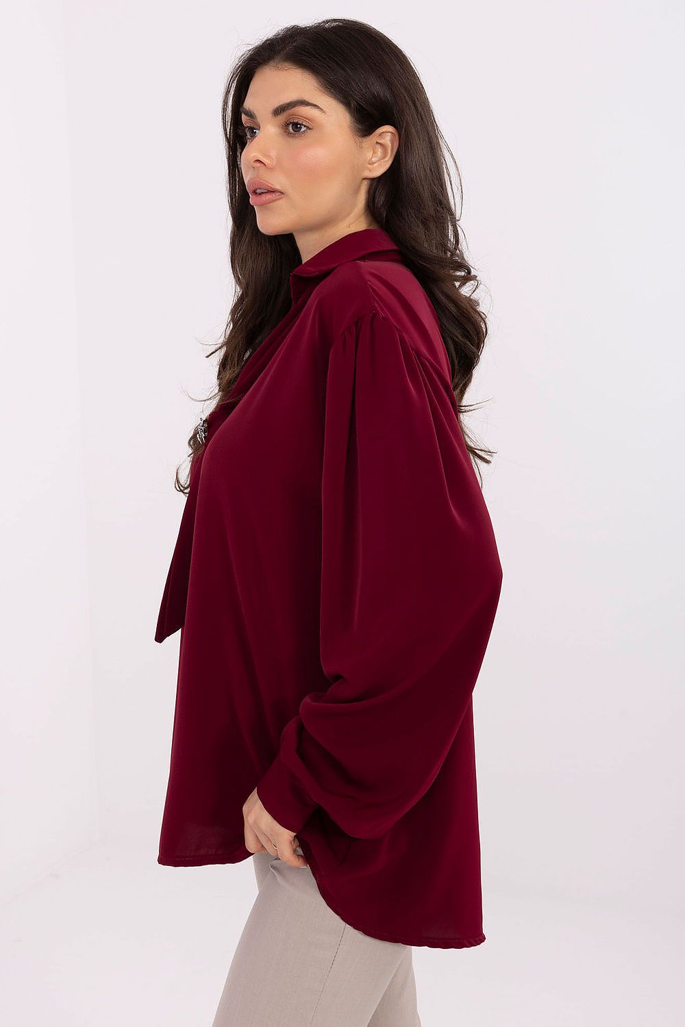  Bluse model 221402 Factory Price 