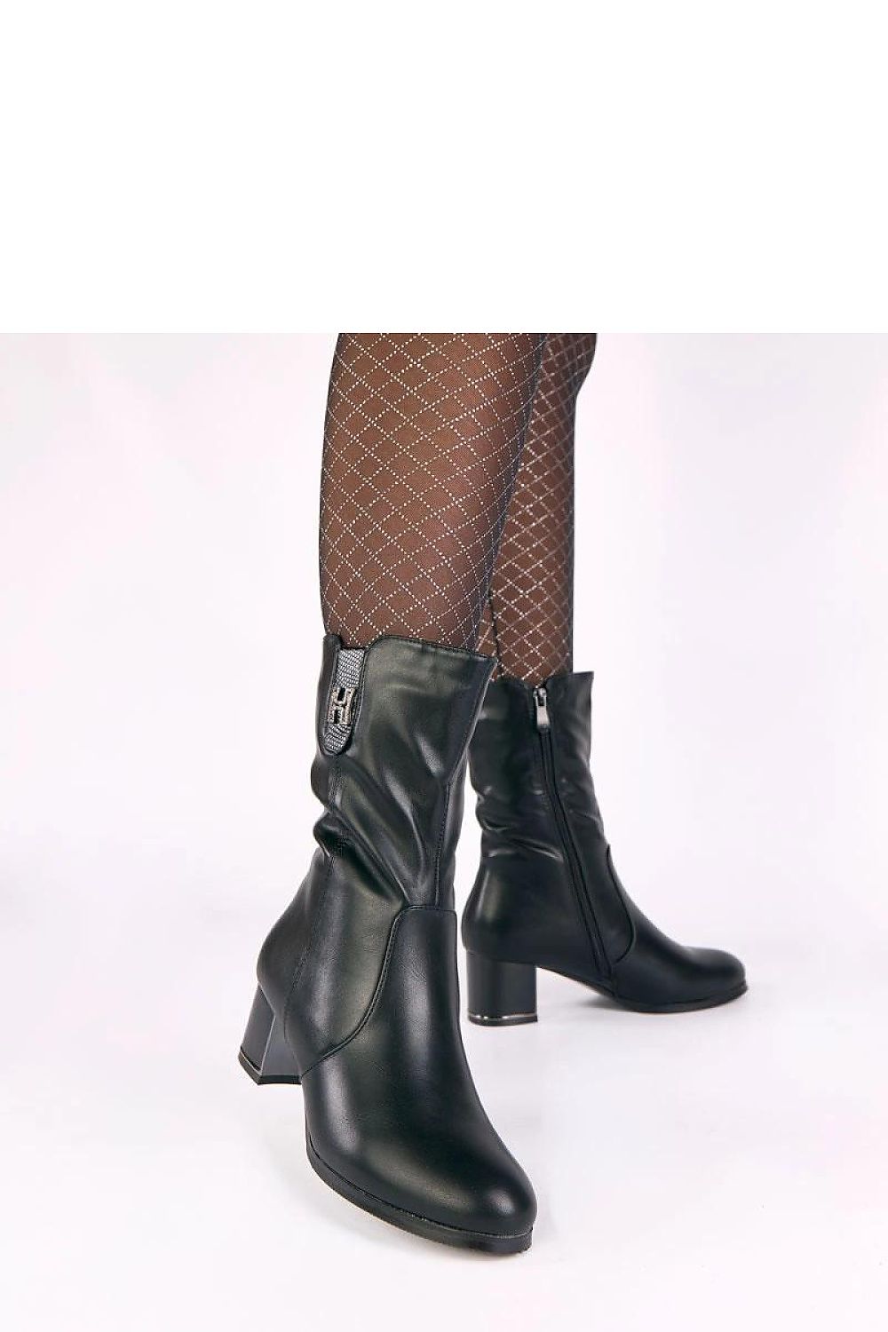  Stiefeletten mit Absatz model 221645 Solea 