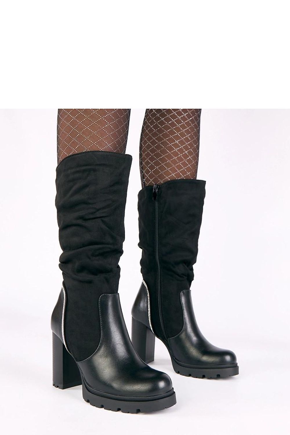 Stiefel mit Absätzen model 221654 Solea 