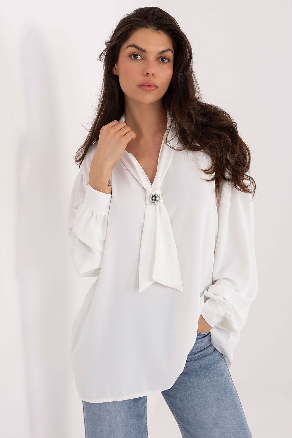 Bluse model 221694 Factory Price 