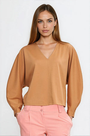 Bluse model 221719 Nife 