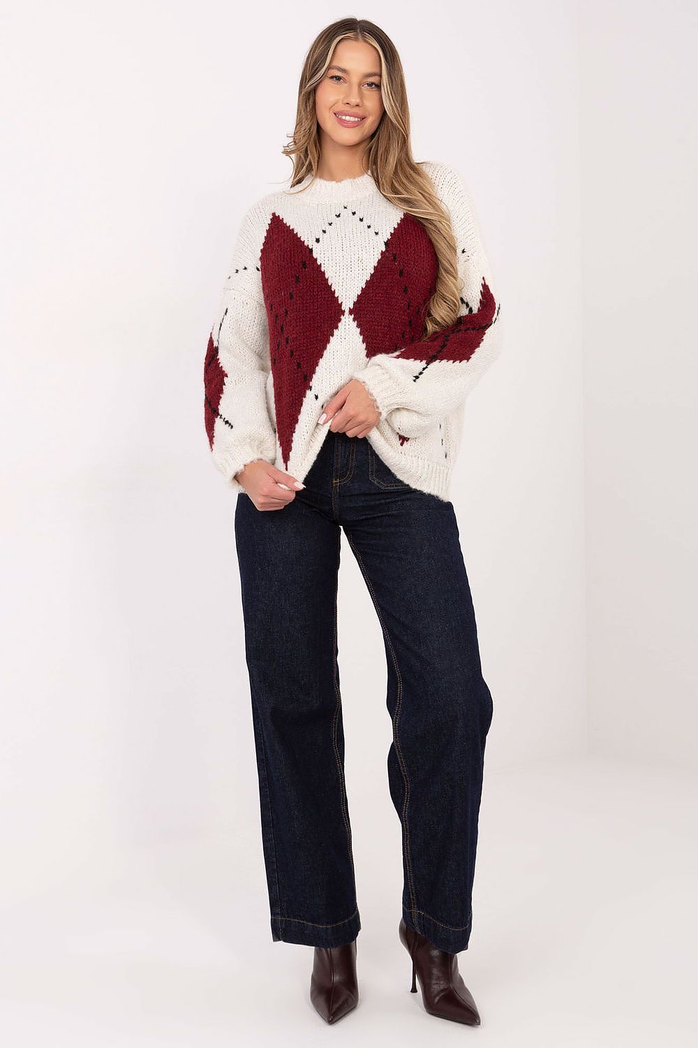  Pullover model 221751 Italy Moda 