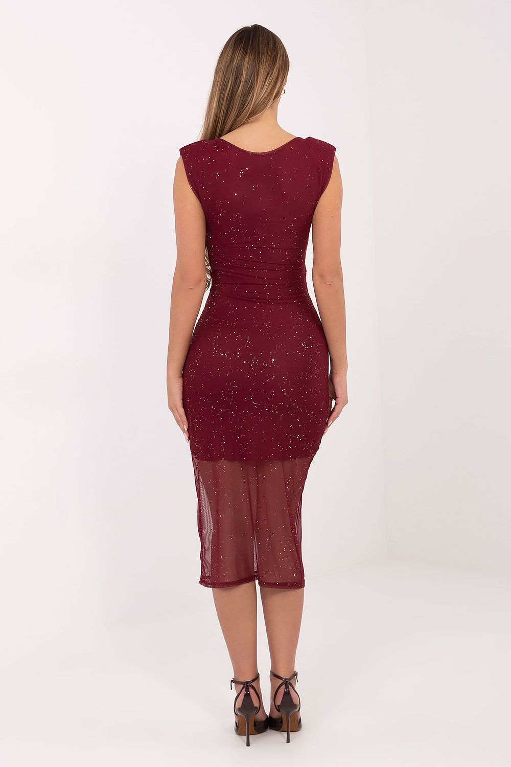  Abendkleid model 221761 Italy Moda 