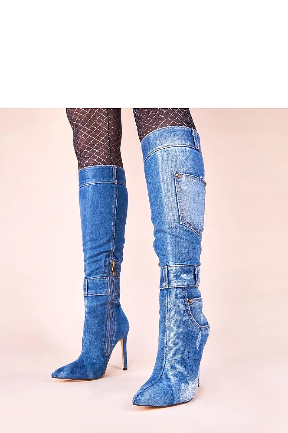  Stiefel mit Absätzen model 222058 Solea 