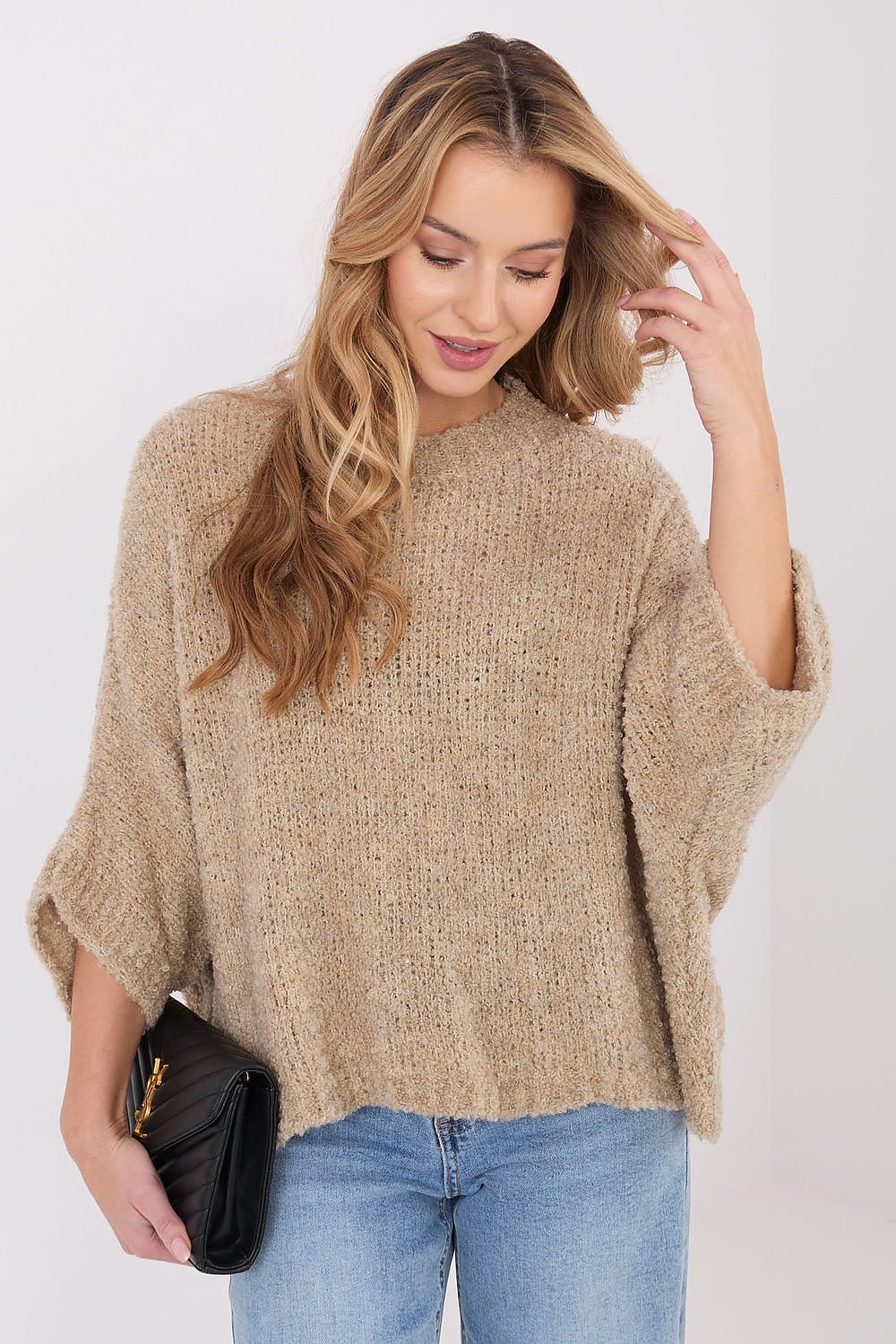  Pullover model 222114 Factory Price 