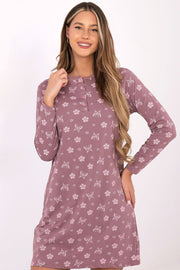  Nachthemd model 222198 Forever Pink 