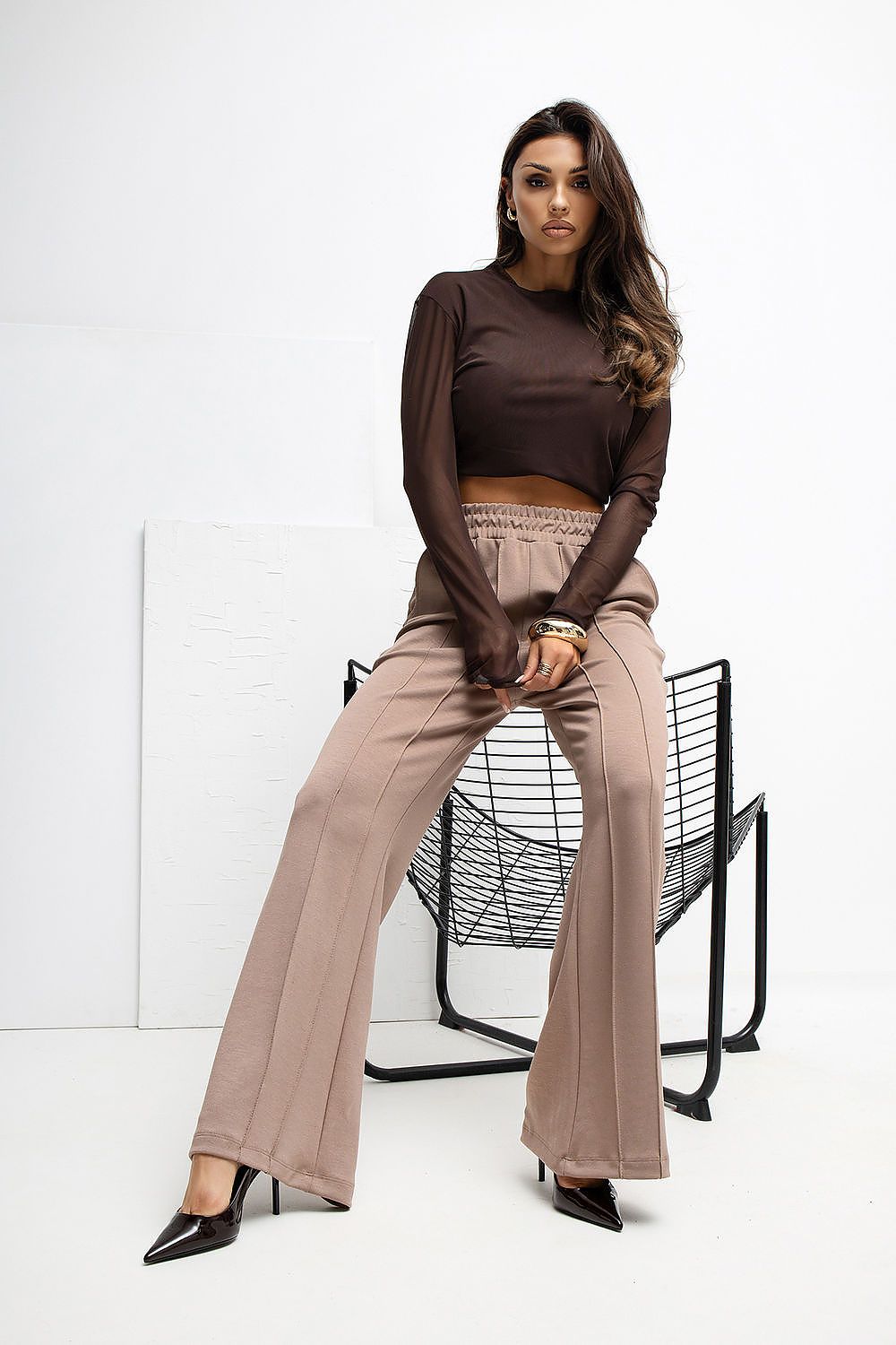  Sportanzug Hosen model 222248 Rue Paris 