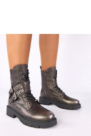  Stiefeletten mit Platform model 222350 Solea 