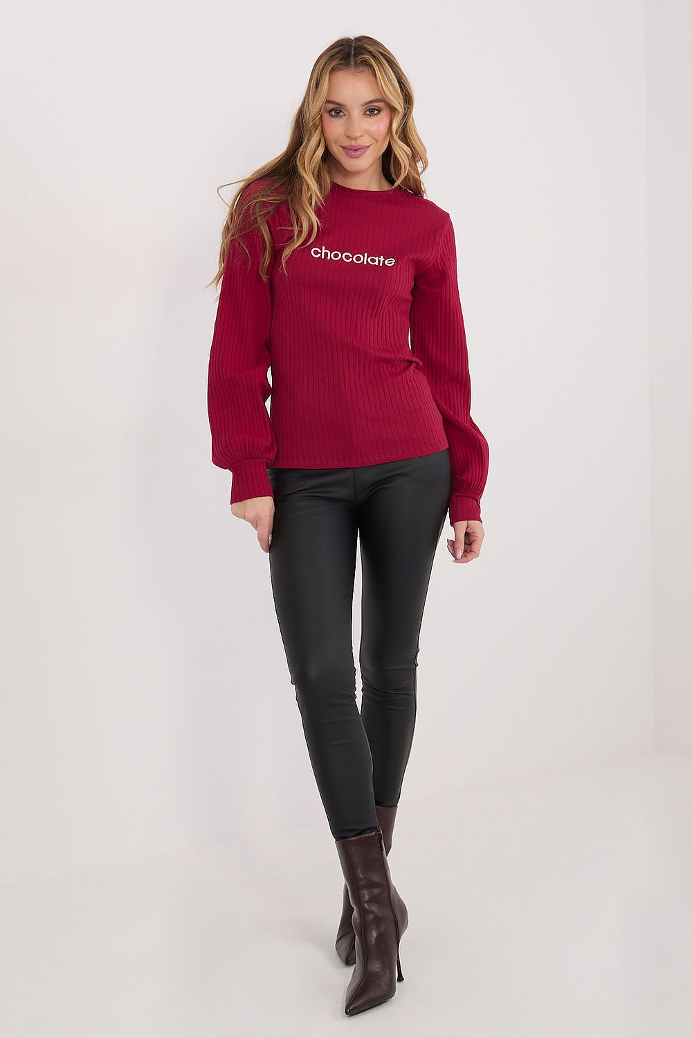  Bluse model 222400 Rue Paris 