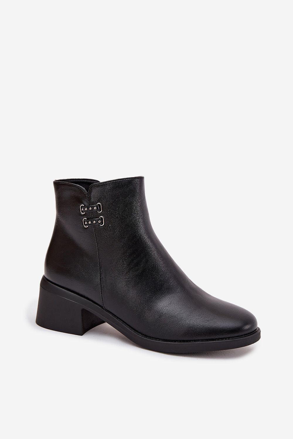  Stiefeletten mit Absatz model 222522 Step in style 