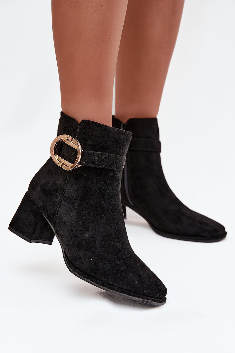  Stiefeletten mit Absatz model 222523 Step in style 