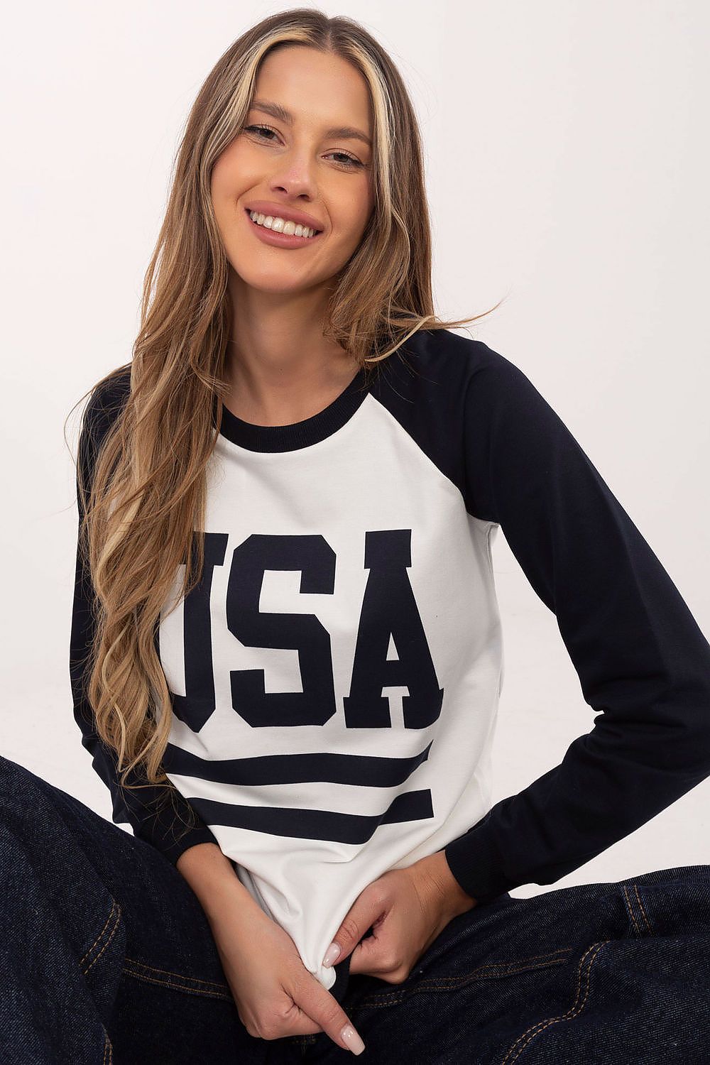  Sweater model 222557 Rue Paris 
