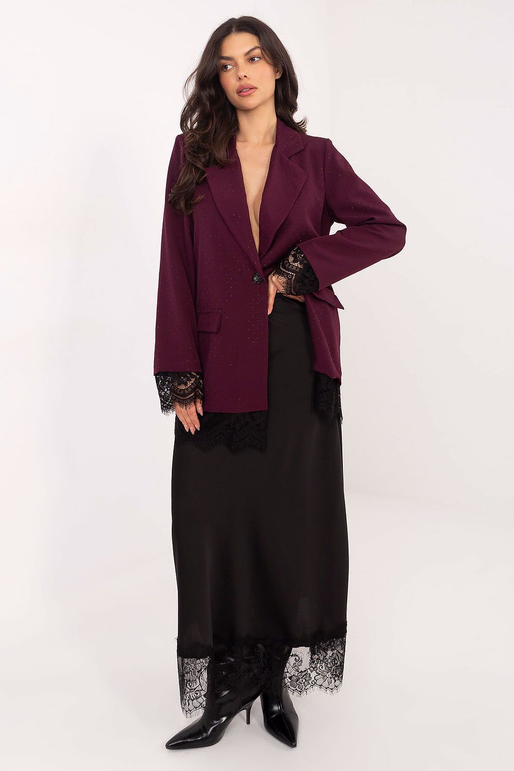  Sakko model 222586 Italy Moda 