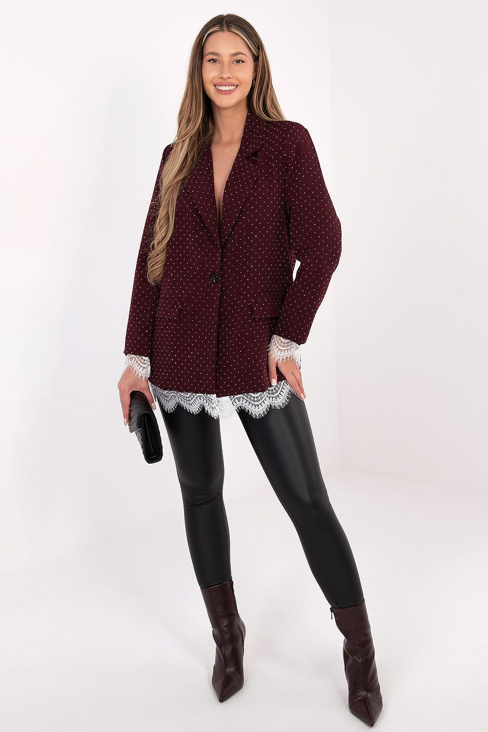  Sakko model 222587 Italy Moda 