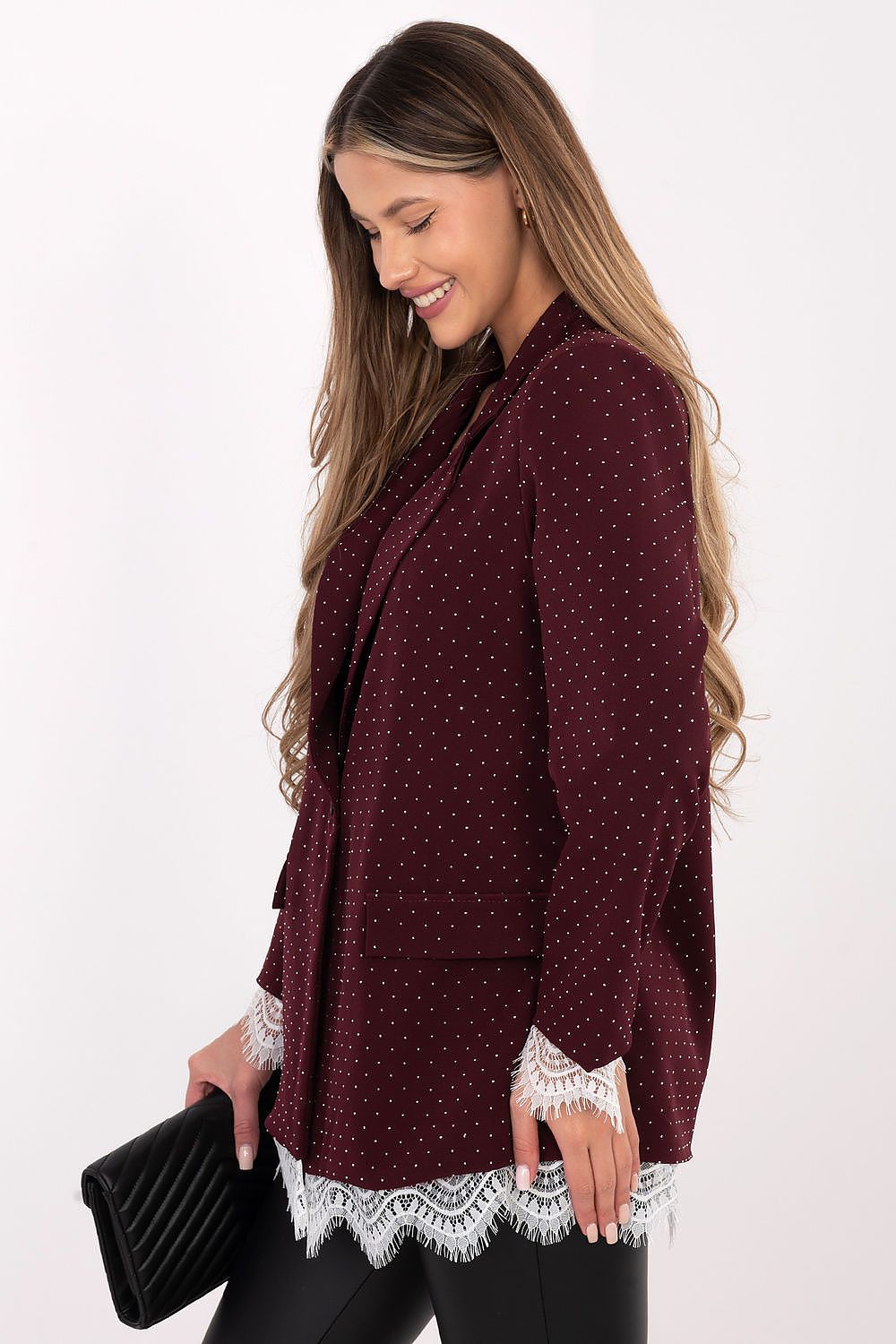  Sakko model 222587 Italy Moda 