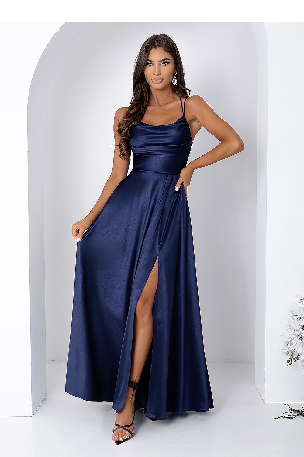  Langes Kleid model 222688 With You 