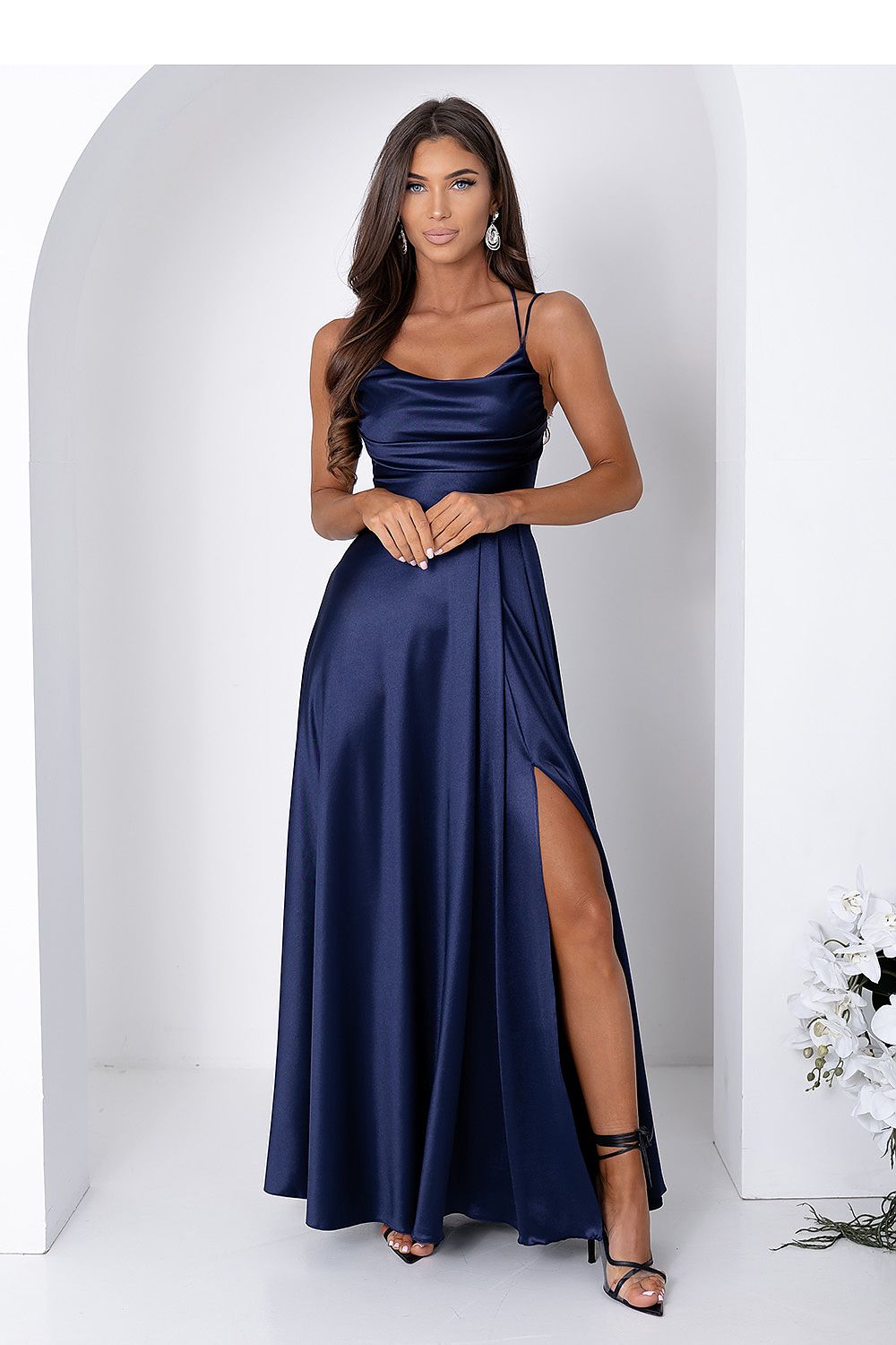  Langes Kleid model 222688 With You 