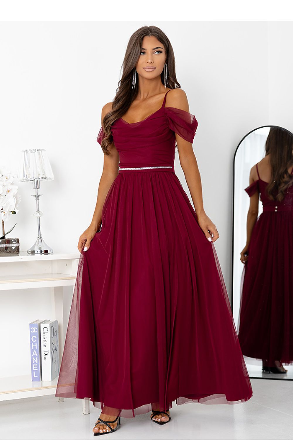 Langes Kleid model 222692 With You 