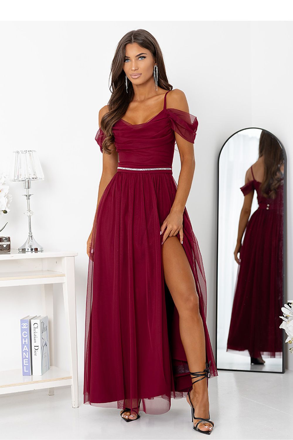  Langes Kleid model 222692 With You 