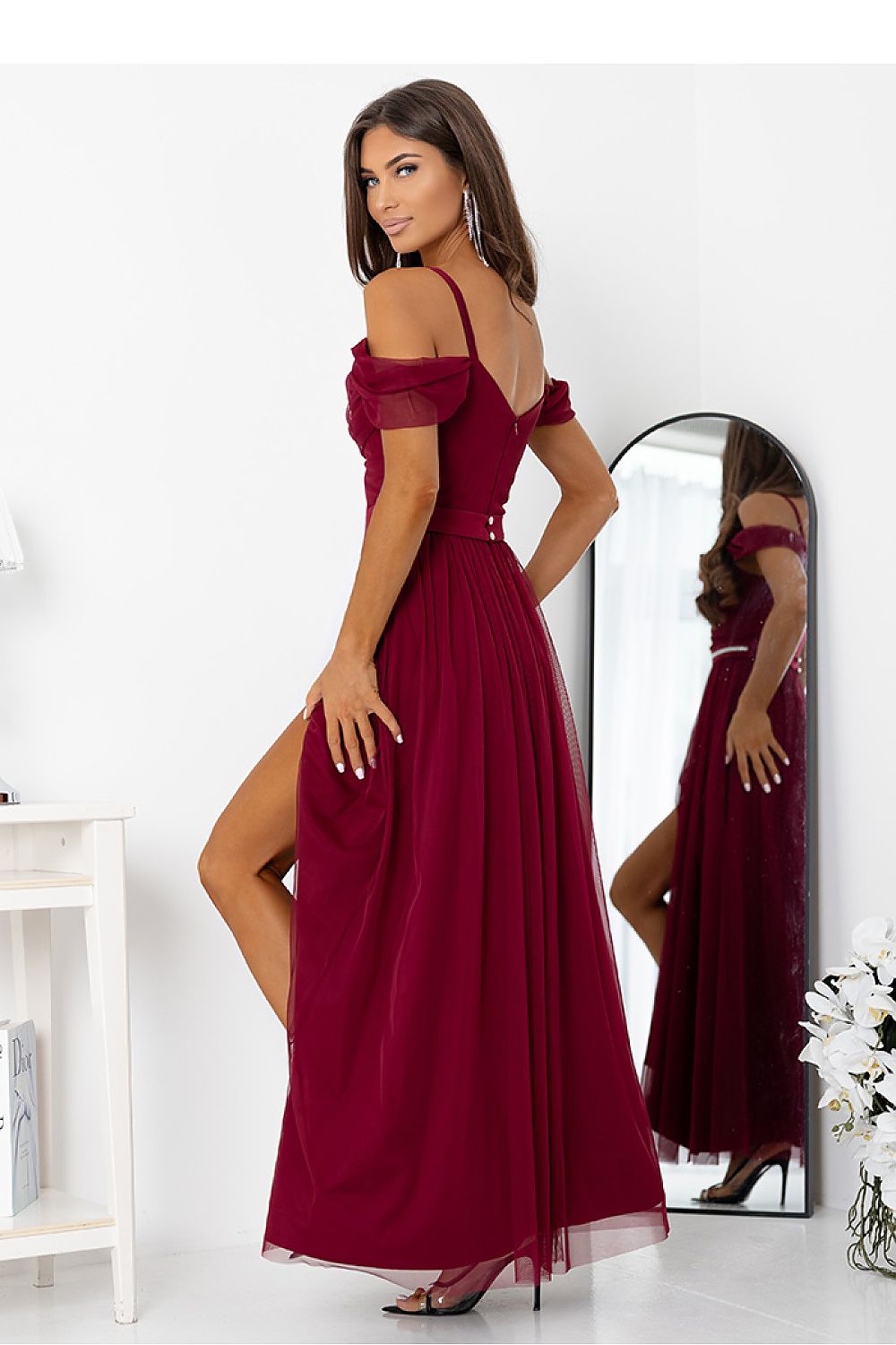  Langes Kleid model 222692 With You 